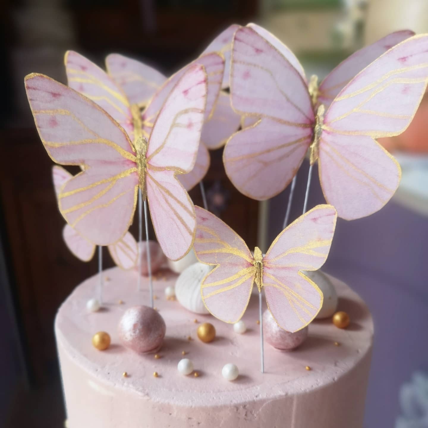 torta-butterfly