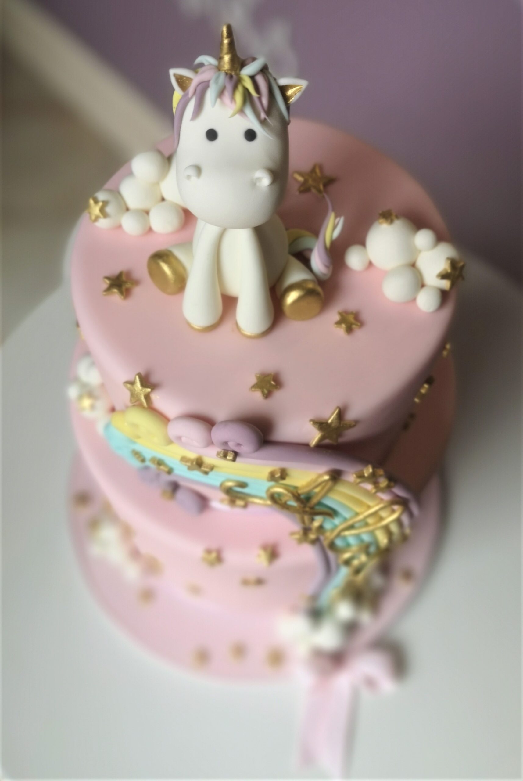 torta-unicorno